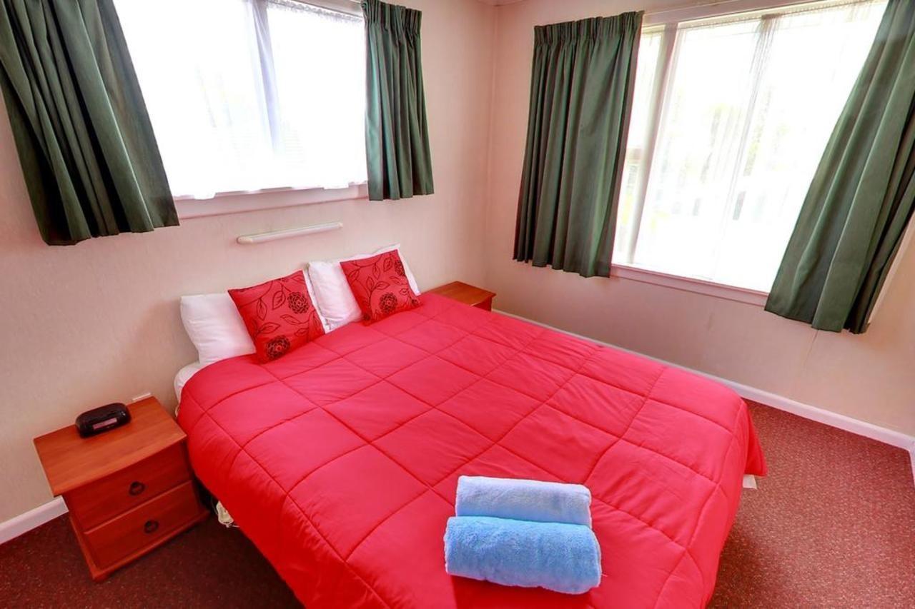 Belle Bonne Motel Christchurch Exterior foto