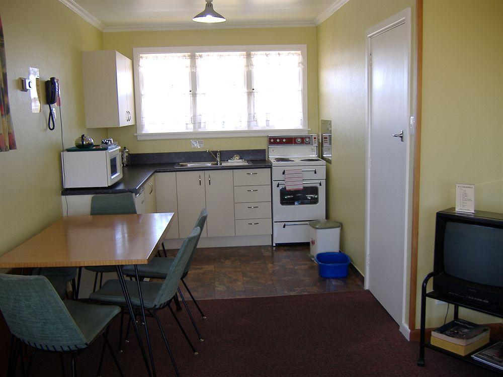 Belle Bonne Motel Christchurch Exterior foto